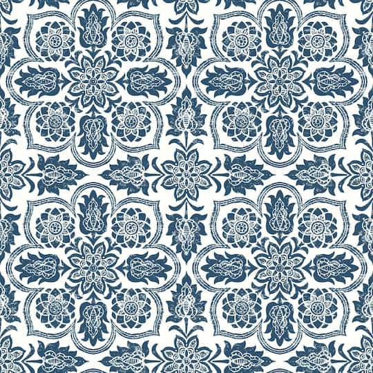 RoomMates Curators Gem Peel & Stick Wallpaper